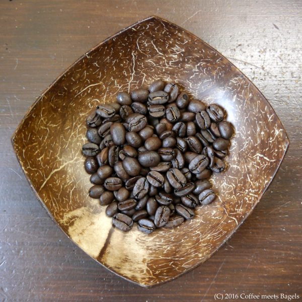 コーヒー豆: ネイビーブレンド
