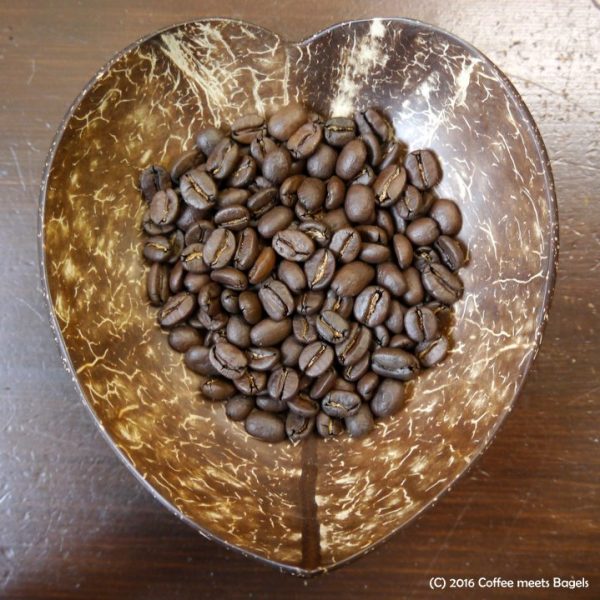 コーヒー豆: コバルトブレンド