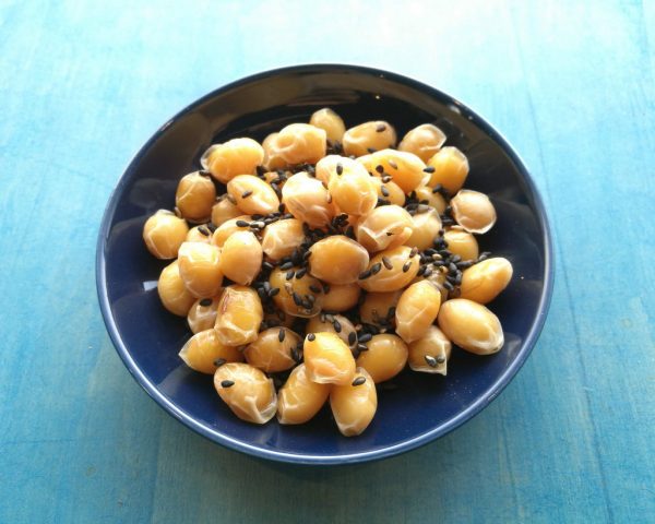 ネガポジ反転版コンチャバン(콩자반)