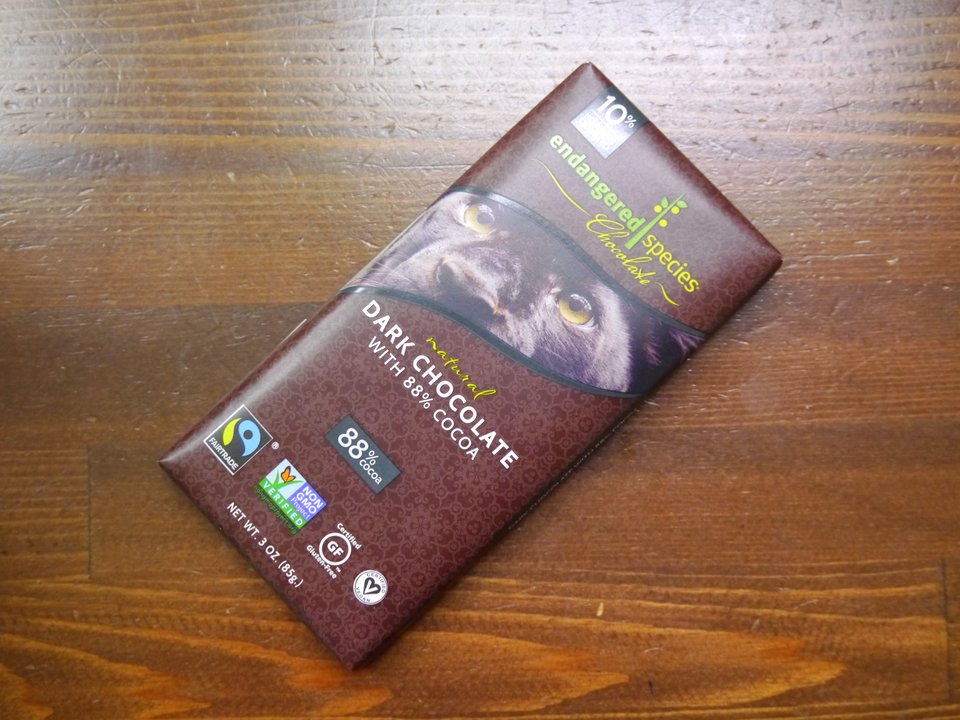 endangered species chocolate - ジャガー