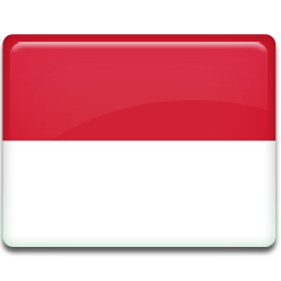 National Flag of Indonesia