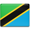 タンザニア国旗