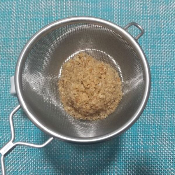 大豆茶 出がらし